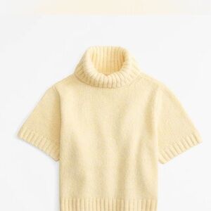 Abercrombie & Fitch Turtleneck Sweater
